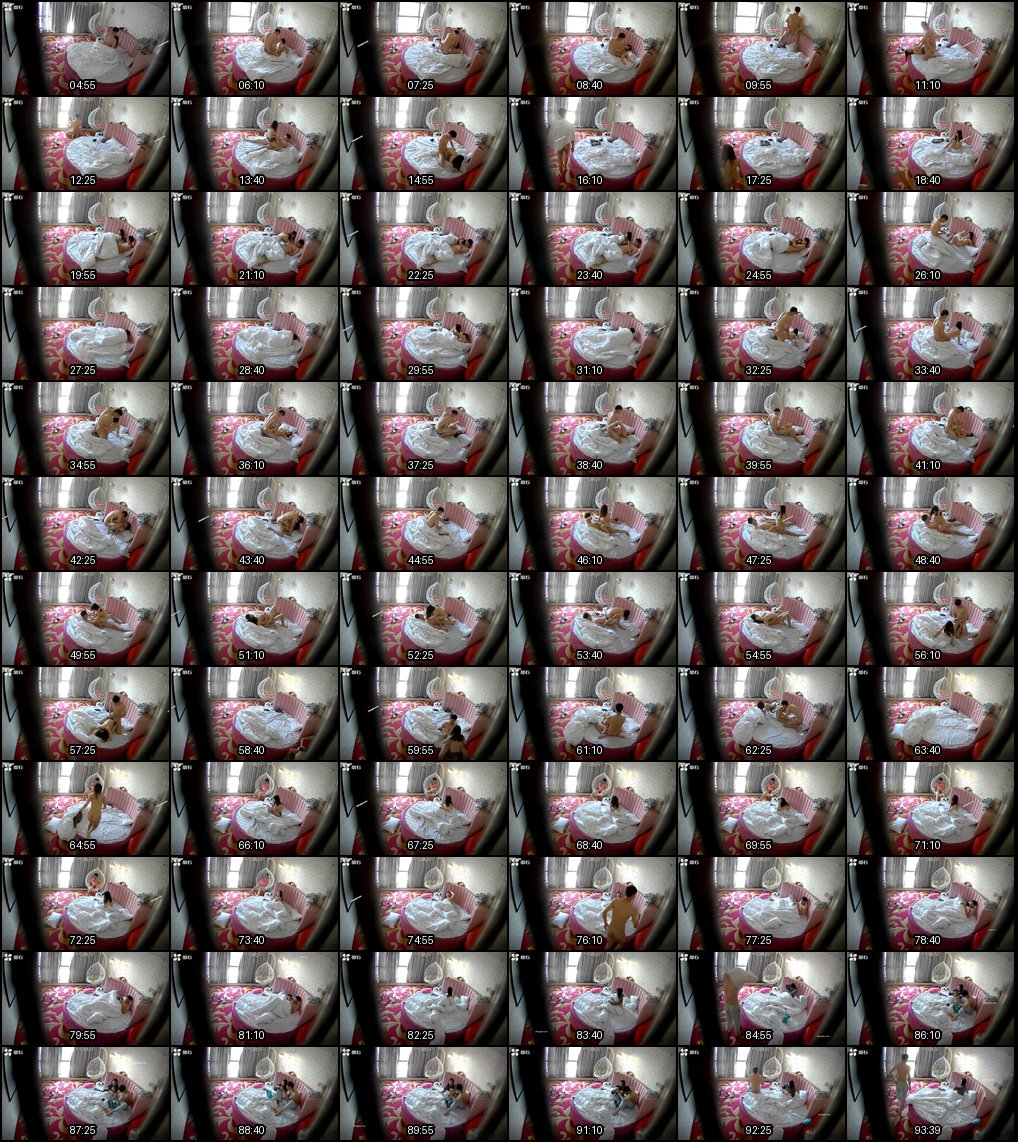 偷拍大学生情侣酒店开房！大奶JK女友窗边露出+各种姿势狂欢