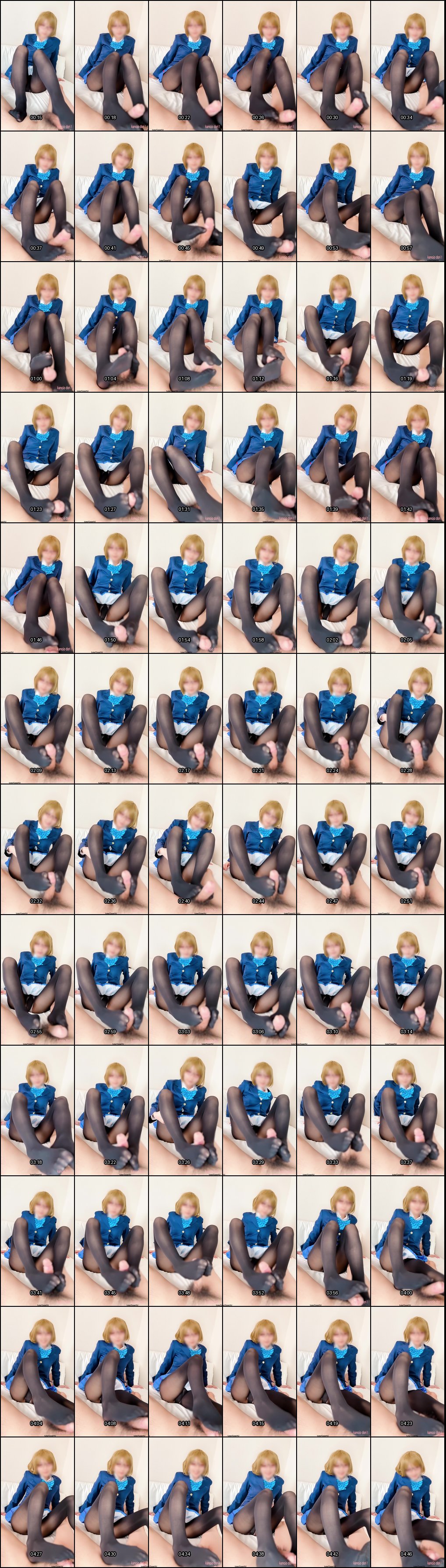 偷拍女友私密时刻第10弹：真实三次元诱惑