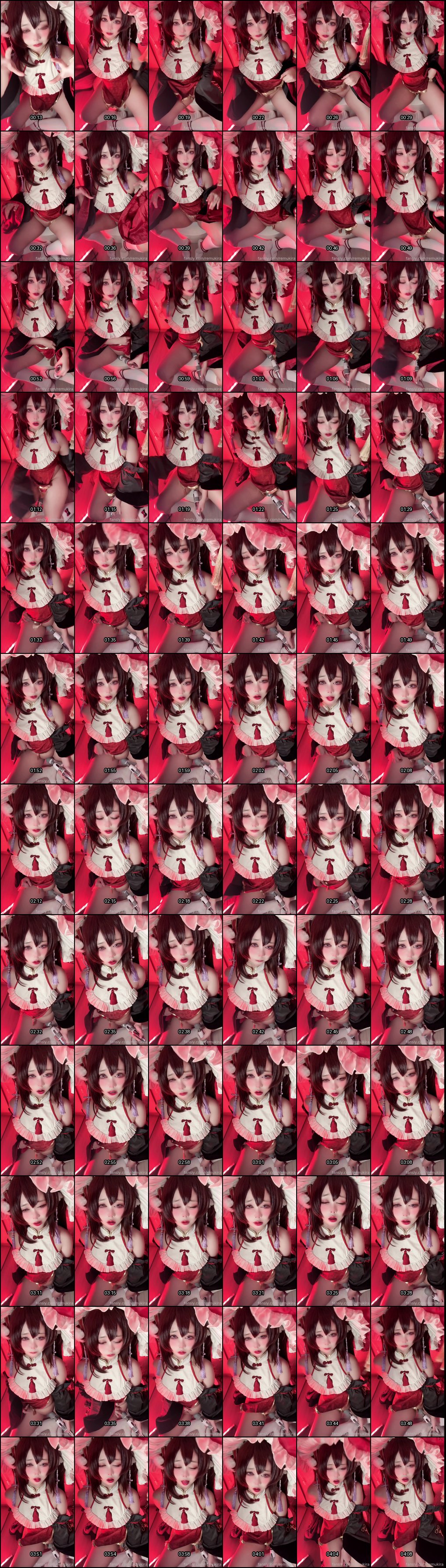 Remukira系列第二部：诱惑三次元NSFW热辣视频