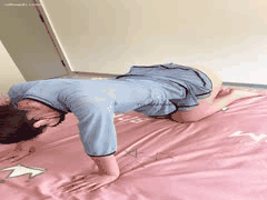 摄影师套路私拍第8-10期：最新两期劲爆私密曝光！