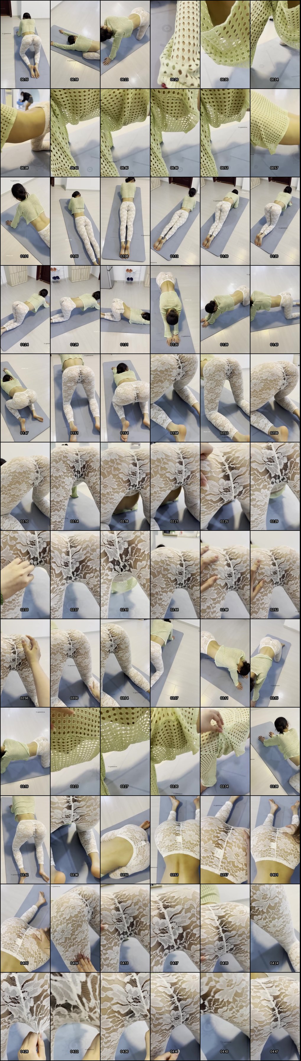 摄影师私拍套路大揭秘！第8-10期最新福利合集