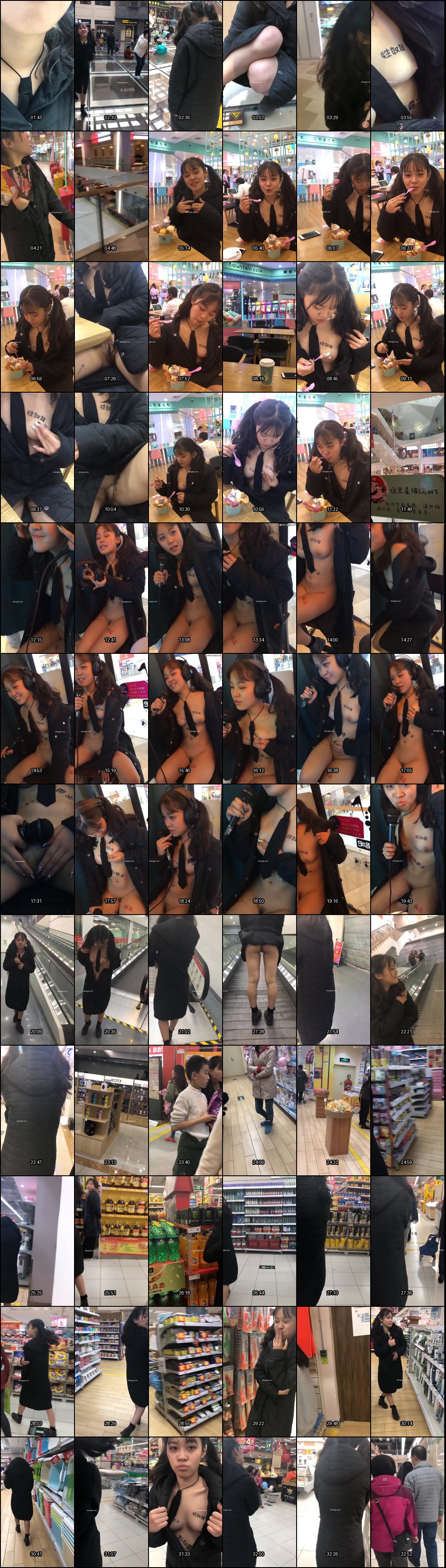 商场偷拍诱惑：Telegram热播公共场合激情