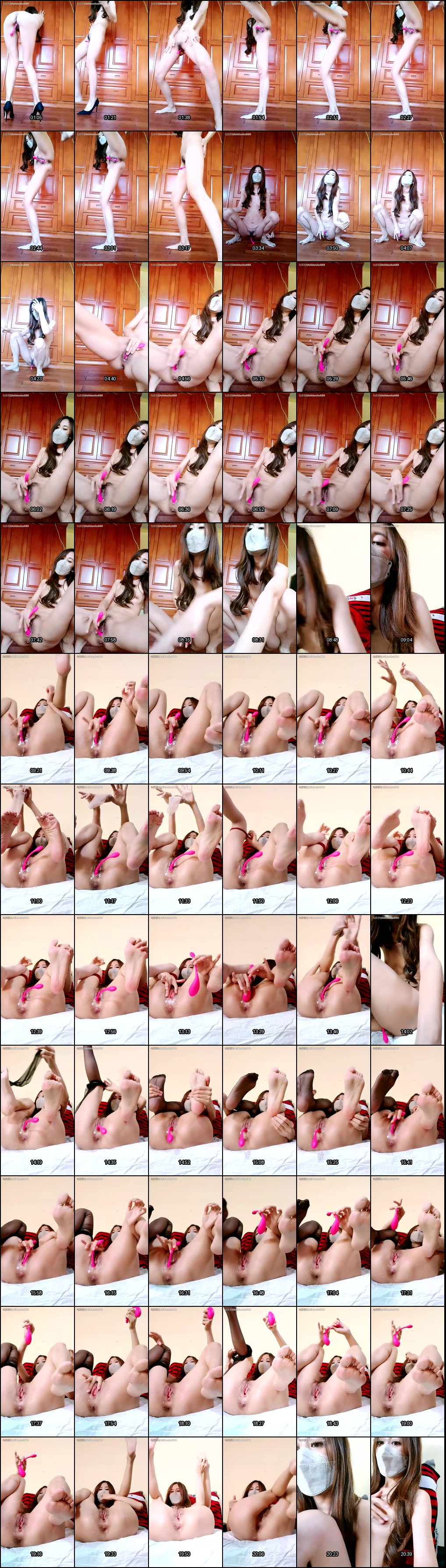 按摩院偷拍：熟女技师特殊服务，直接上位压倒老哥狂野啪啪，白浆泛滥