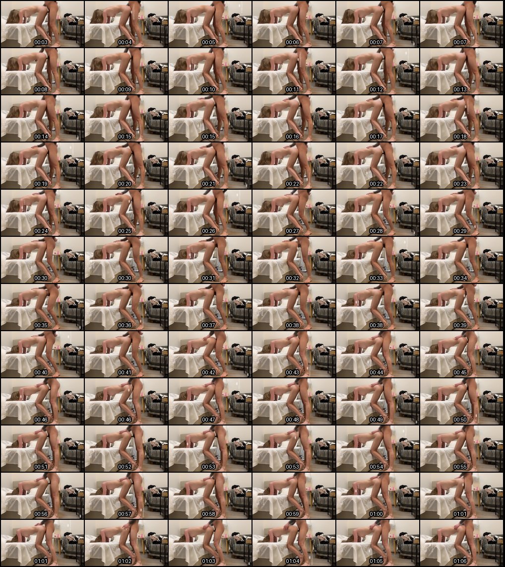 高跟癖好直戳性感！第三视角后入极品小名媛，无套打桩内射高潮