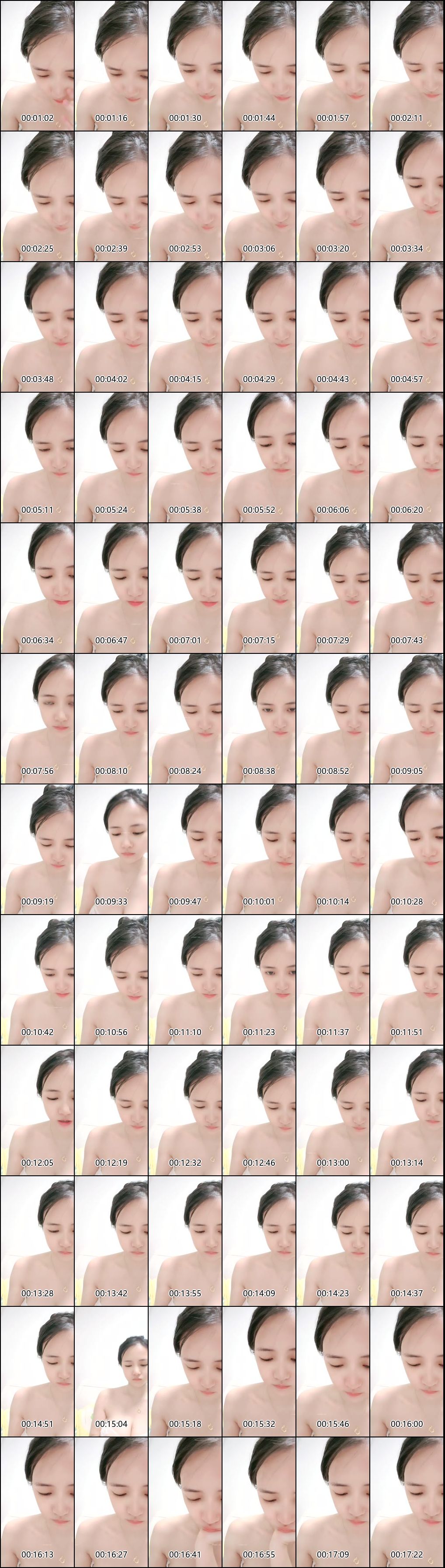 温柔可爱的护士角色扮演视频_19