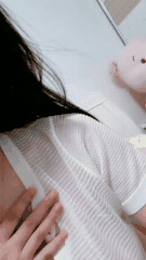 温柔可爱的护士角色扮演视频_16