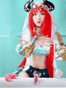 现役B站UP主草莓羽衣大尺度COS私拍合集_诱人曲线让人欲火焚身