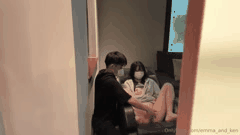 Emma与Ken的惊险刺激逃脱冒险