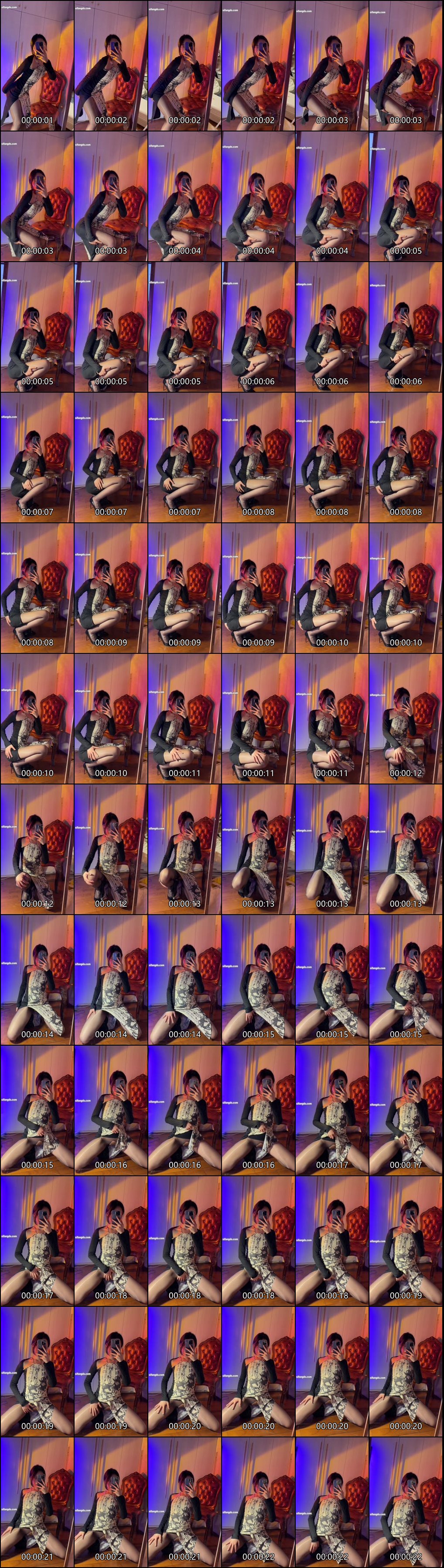 提督私拍福利_性感丝足御姐眼镜娘COS诱惑大揭秘_1