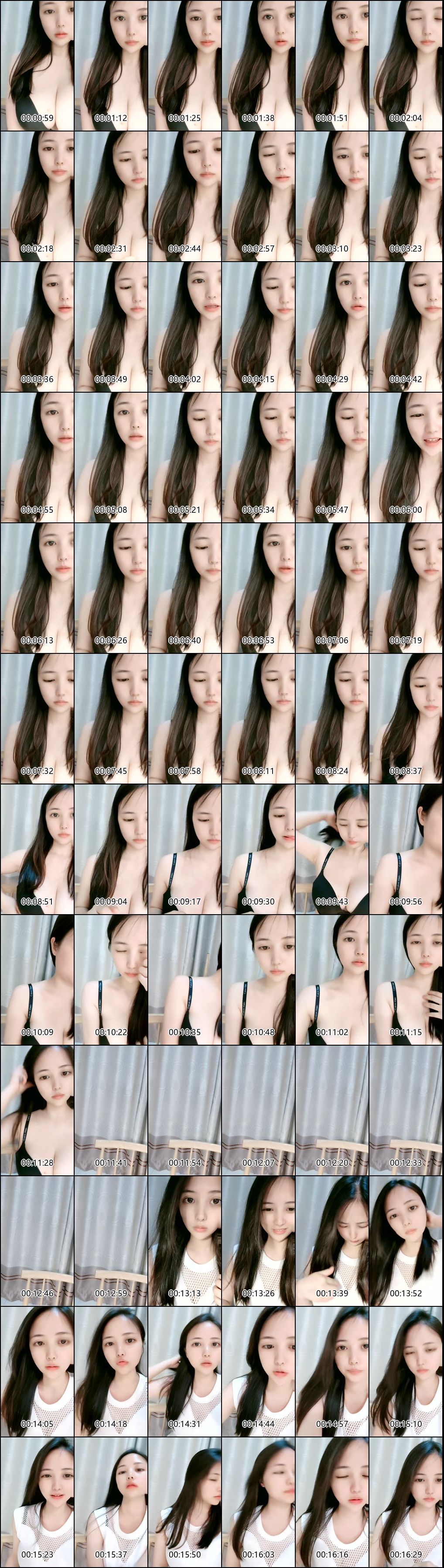 温柔可爱的护士角色扮演视频_23