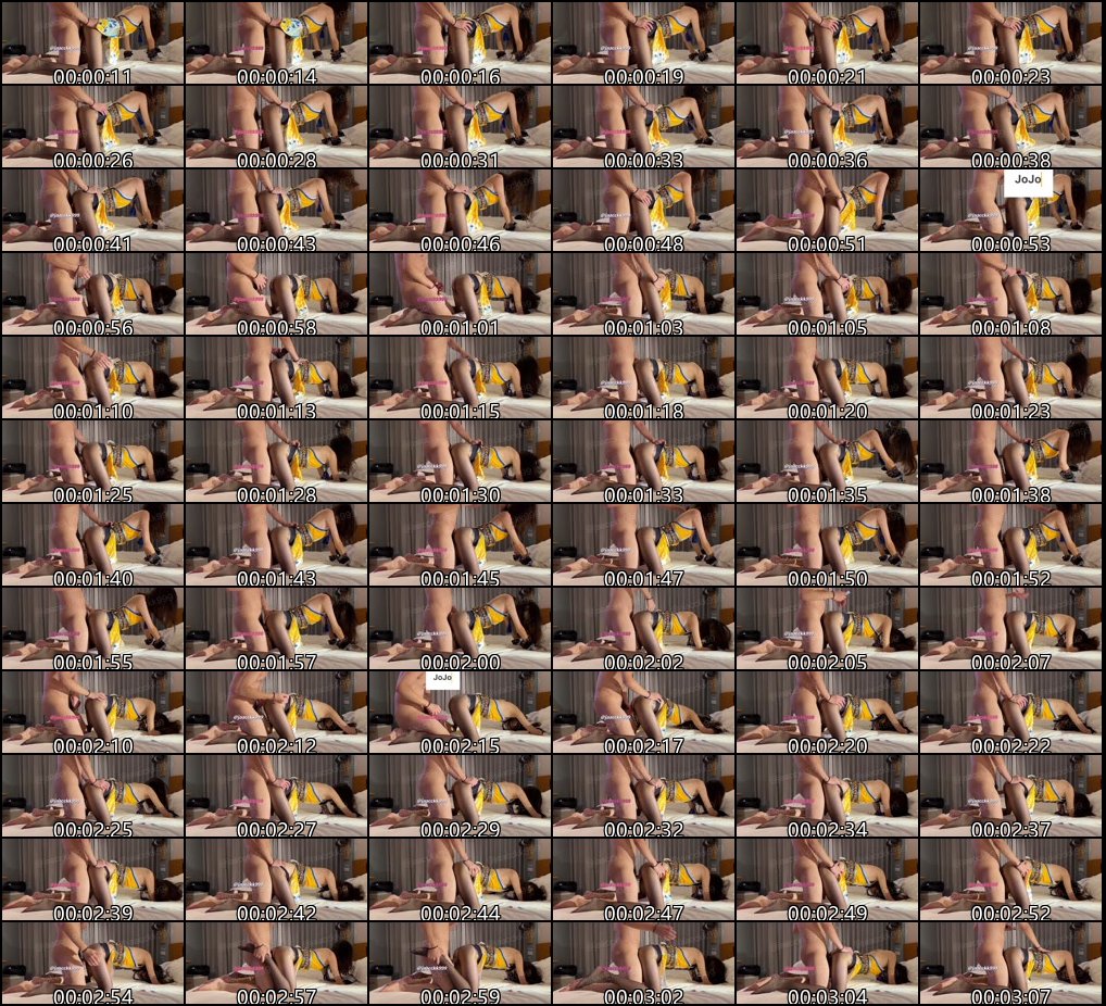 女主播精彩Cosplay演绎_原神_胡桃角色