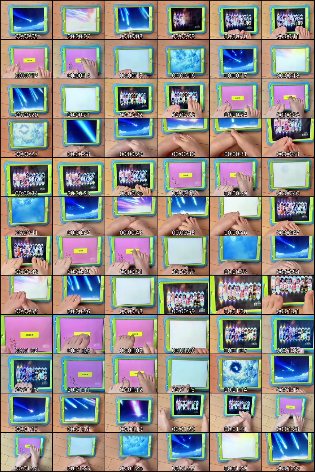 B站现役UP主草莓羽衣大尺度COS私拍合集3_火辣诱惑身材尽显