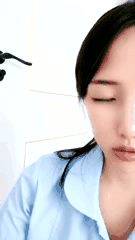 温柔可爱的护士角色扮演视频_2