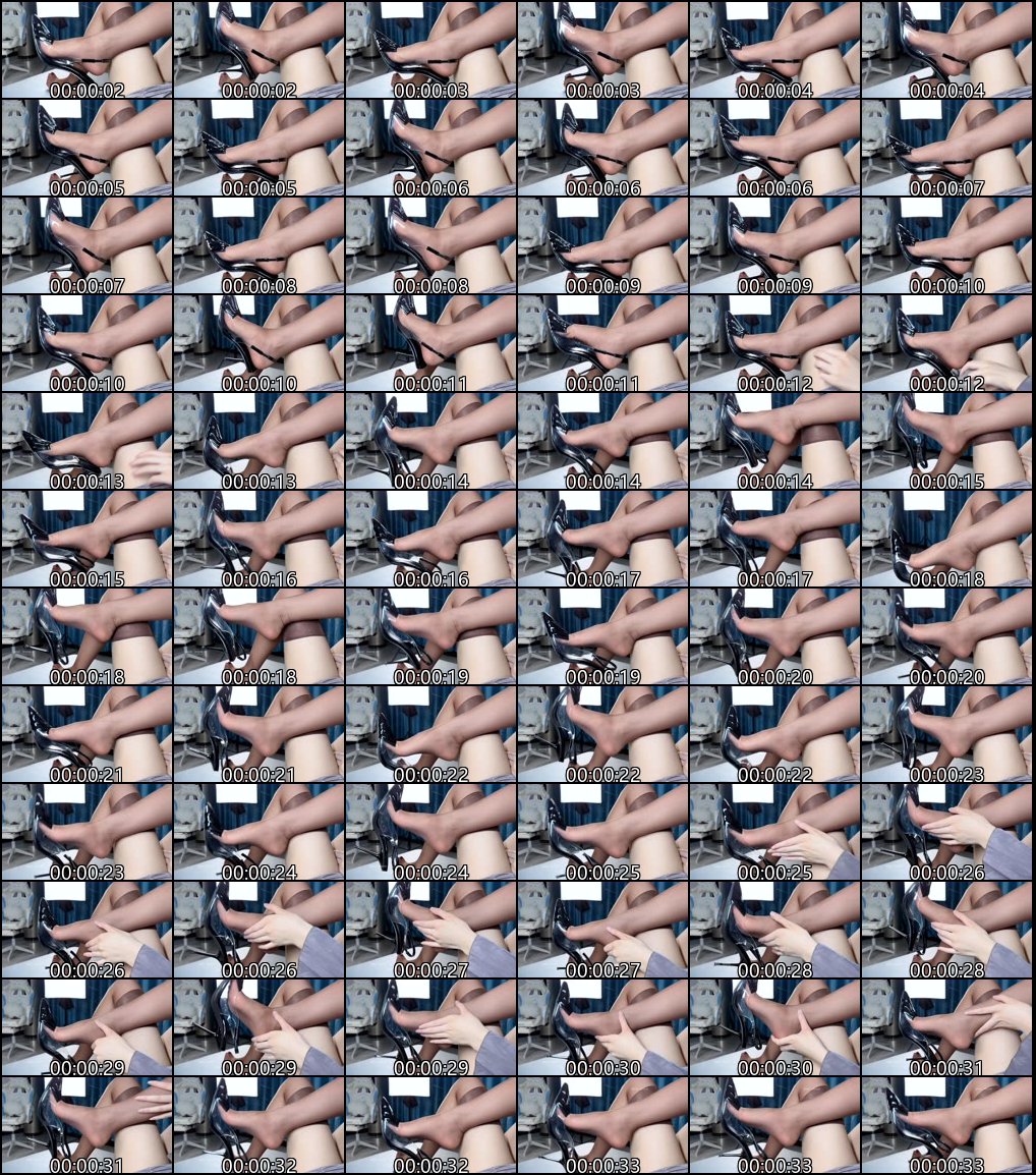 抖音白龙猫女丝袜玉足撩人_制服长腿诱惑让人血脉喷张欲罢不能