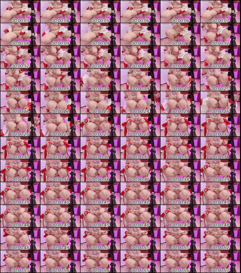 欧翼翼O11_COS极品coser的私人定制角色扮演体验_2