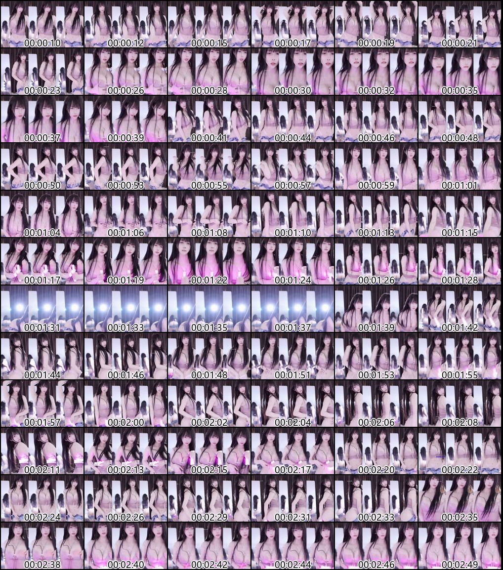 深田老师化身紫兔女郎展现一般尺度的魅力