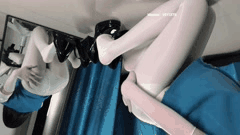 抖音白龙猫女丝袜魅惑_制服长腿玉足撩拨你的每寸神经