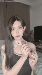 推特热门角色咩咩羊Ena的男性生理特征分析