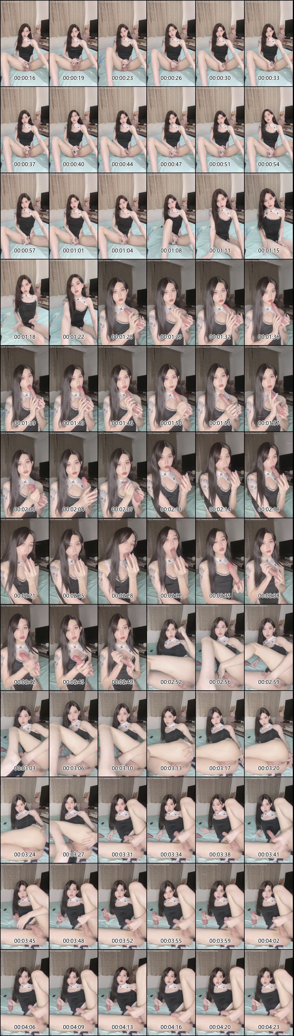 推特热门角色咩咩羊Ena的男性生理特征分析