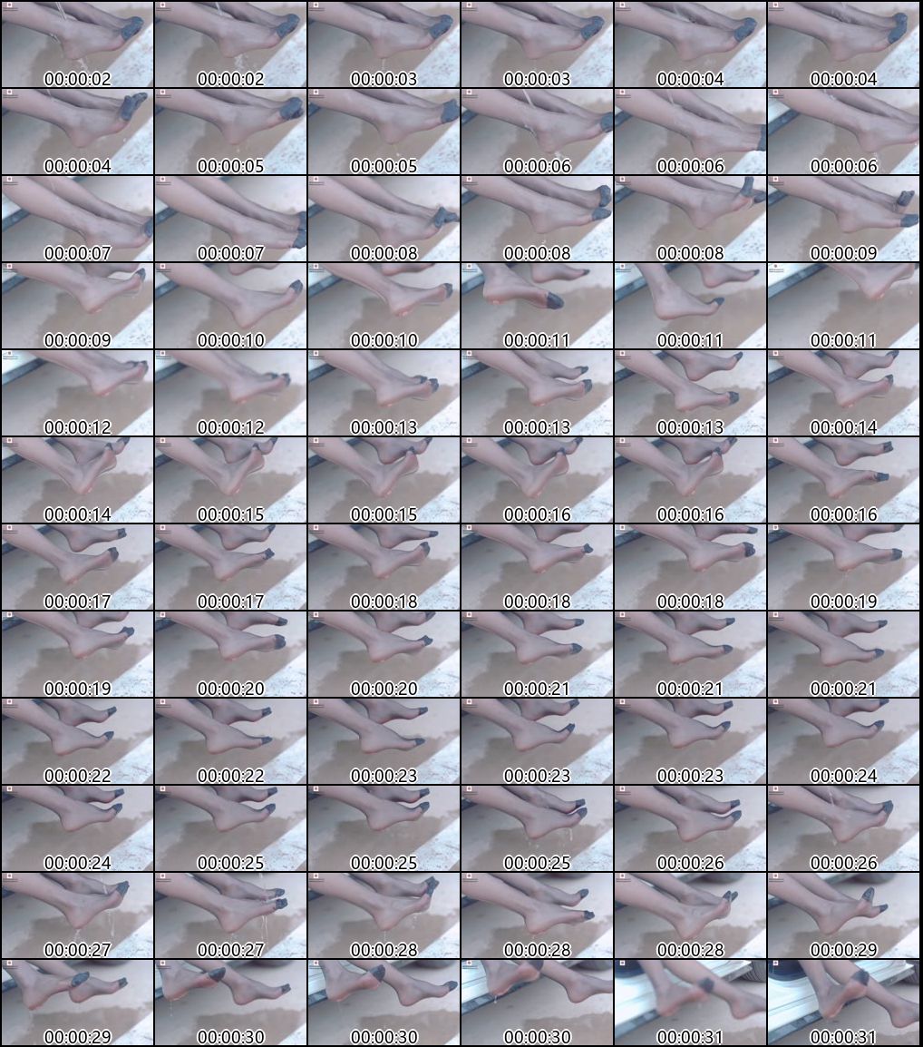 安冉的美丽日常COSplay制服与古装的完美结合丝袜美腿特写尽显魅力