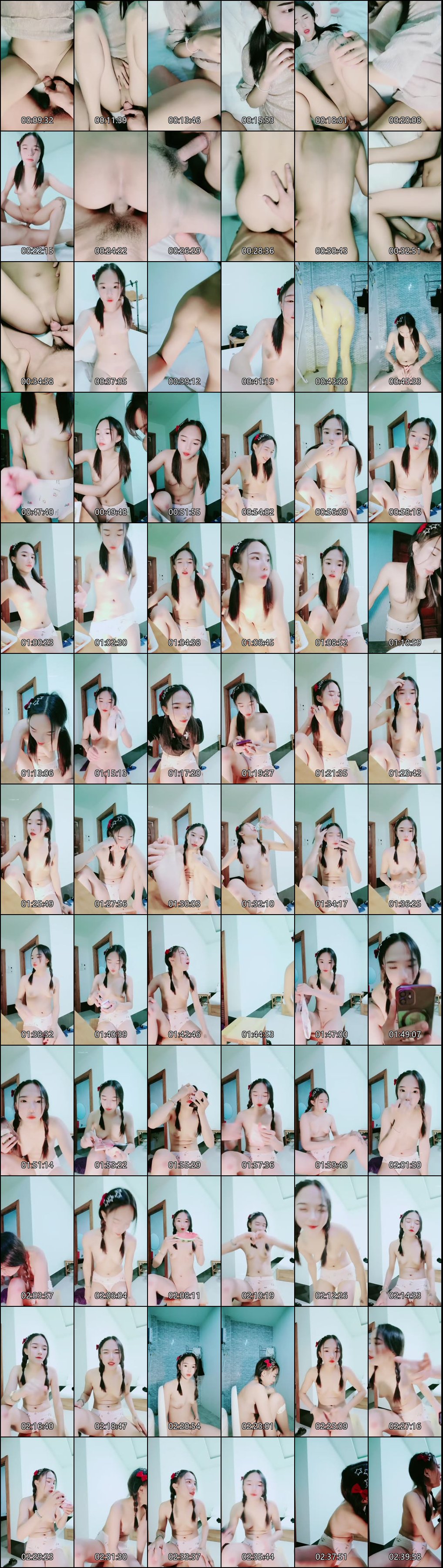 我化身双马尾萝莉学生妹_妈妈一走就用道具狂野自慰大秀_约炮内射直播爽翻天