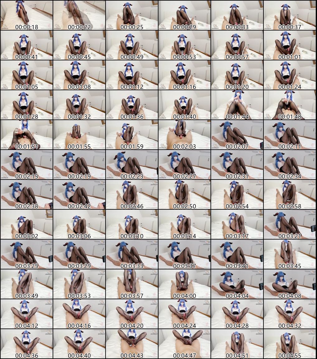 合集14Yuzukitty足交COS精彩福利姬视频尽享onlyfans魅力_2