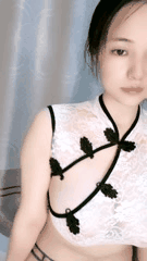 温柔可爱的护士角色扮演视频_27