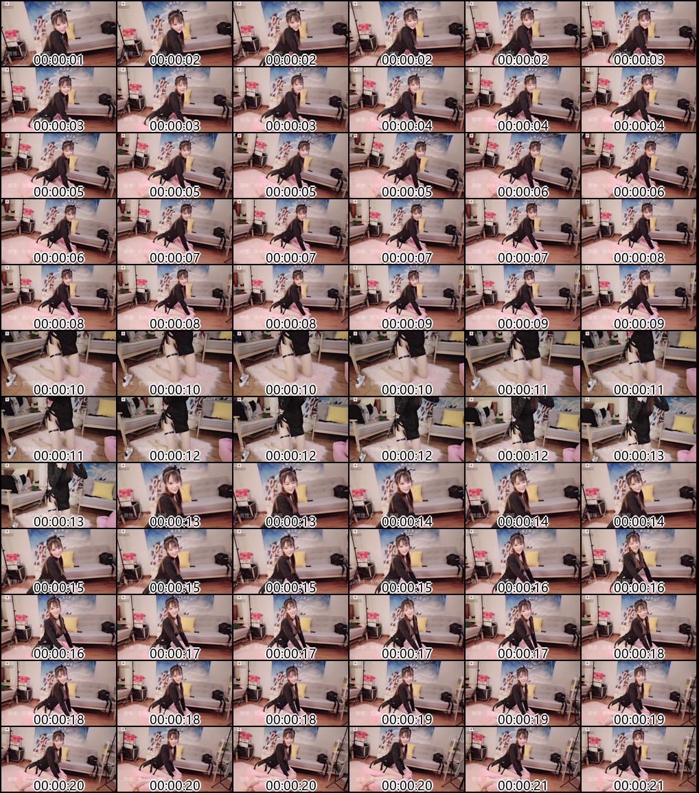 微博快手Bubuerma小狐仙安人安冉制服COSplay丝袜美腿古装订制爆乳诱惑日常特写