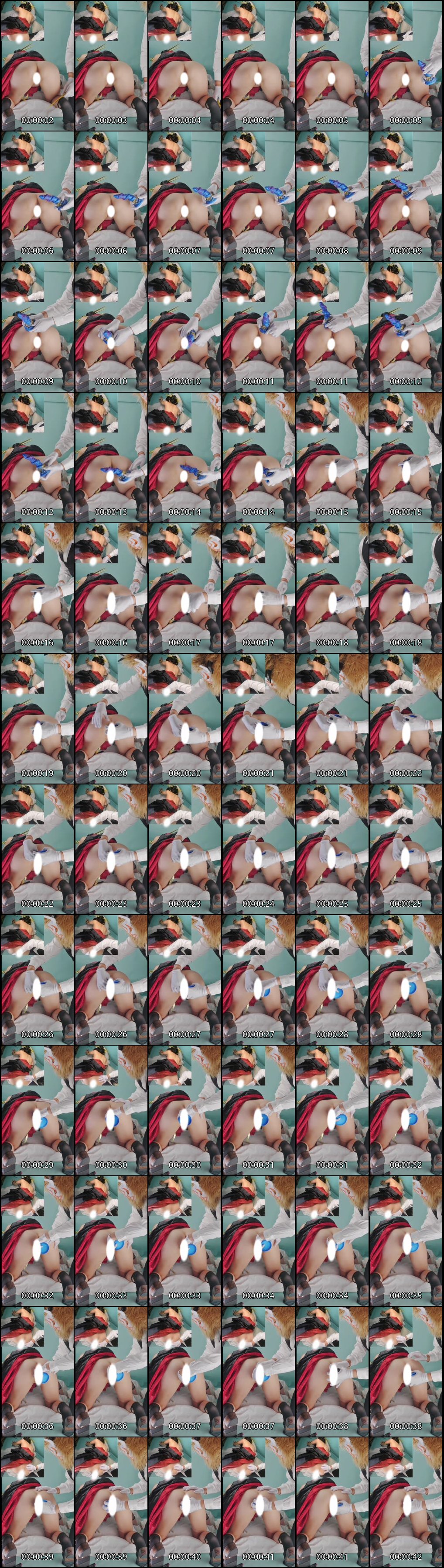 B站COS女神草莓羽衣大尺度私拍合集_火辣诱惑曲线让人欲罢不能