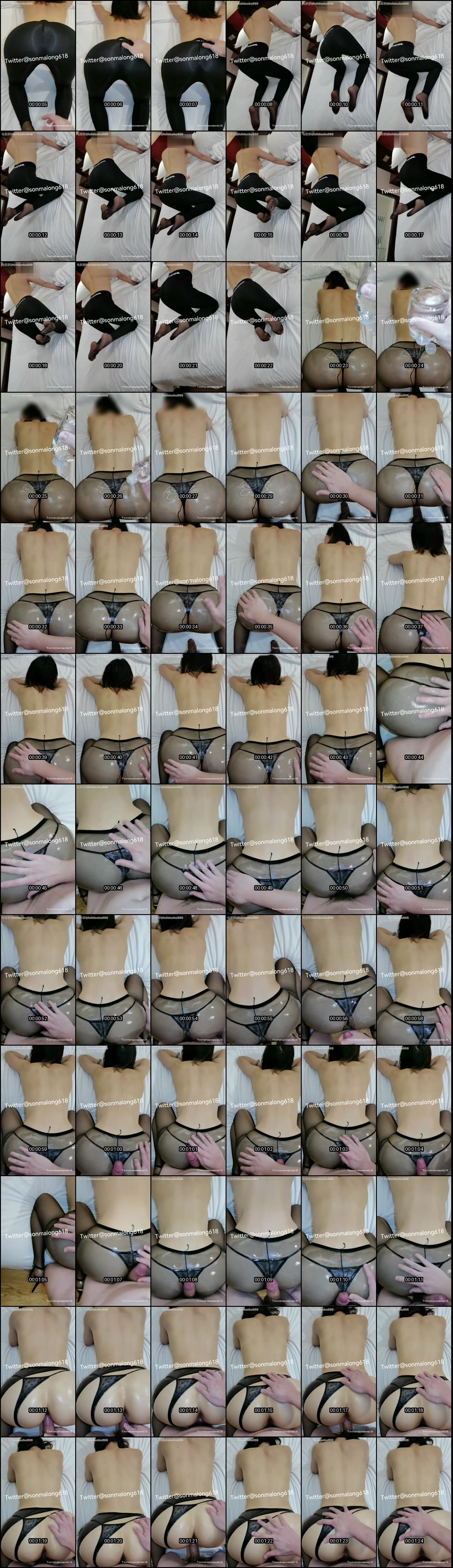 推特丝足大神丝袜诱惑_长年痴迷性感黑丝_啪啪时刻丝袜不离身欲罢不能