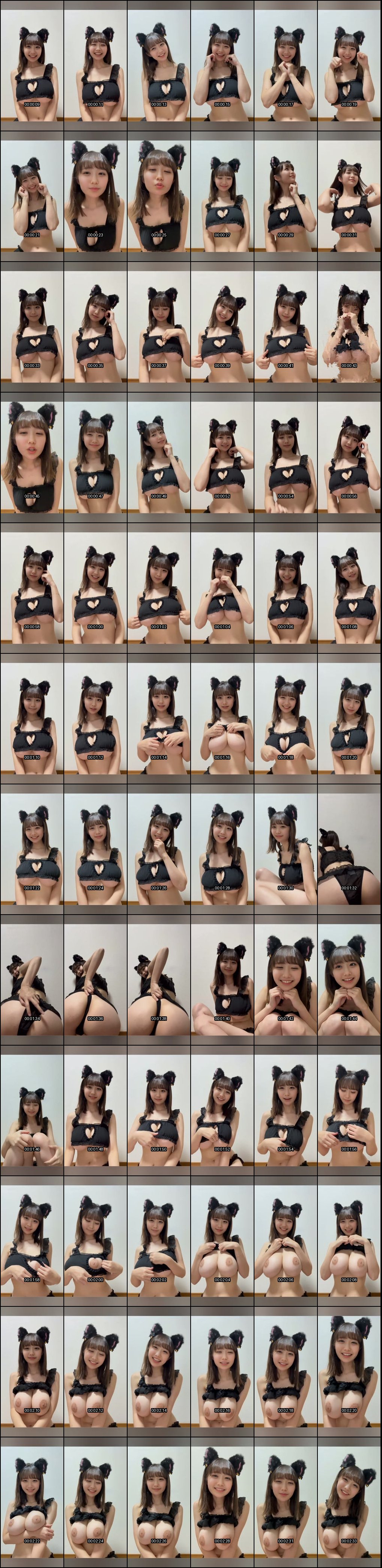 巨乳日本猫娘学生cosplay体育服脱衣自慰榨乳口交诱惑_kaori_xoxo推特福利Part1