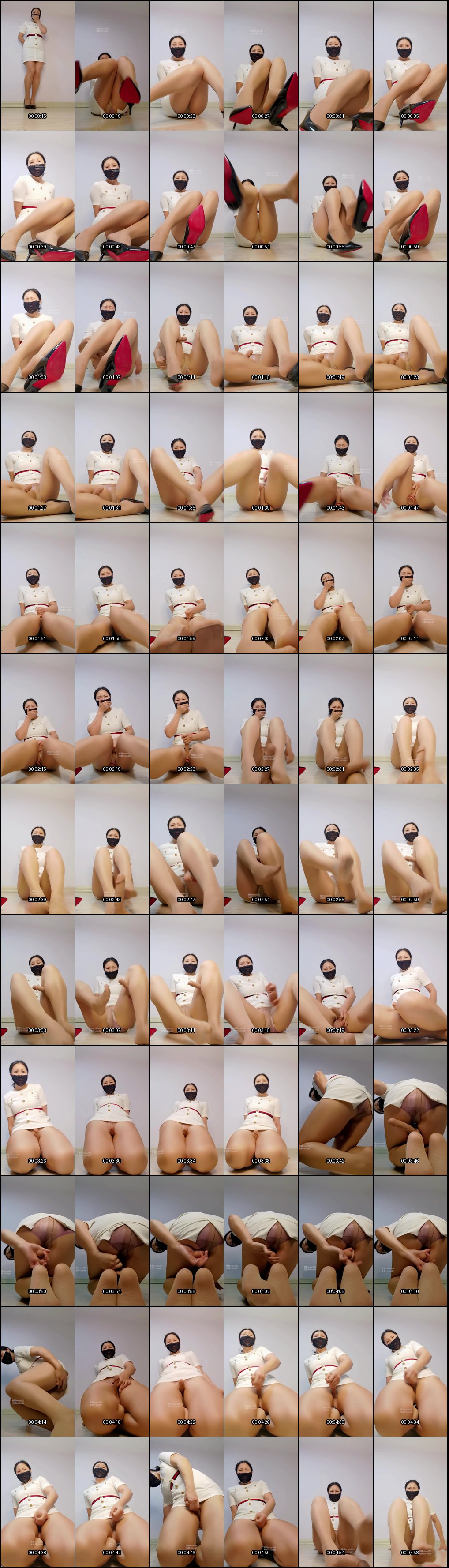 尾随油亮丝袜熟女美女_反遭粗壮大腿夹击调教_沉沦禁忌快感的极致诱惑