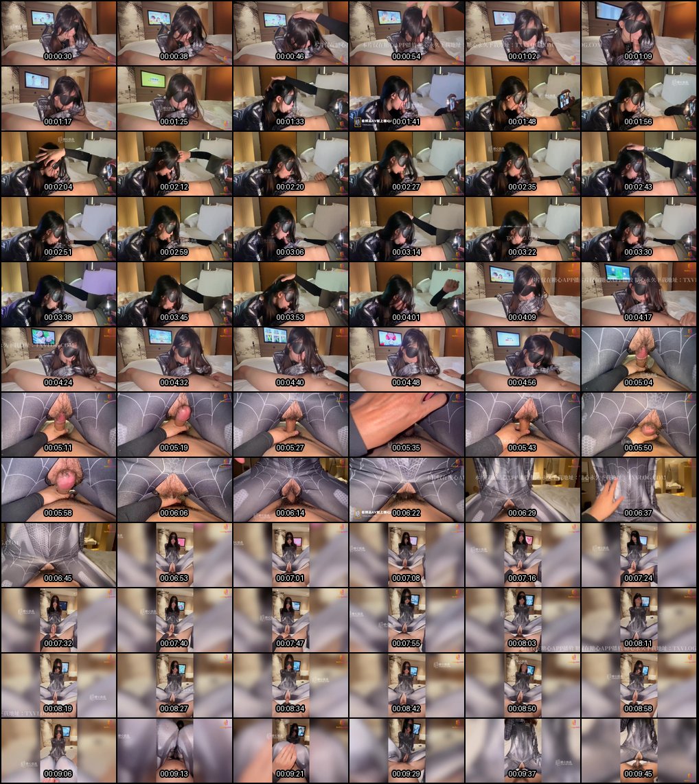 性感女蜘蛛侠学妹Cosplay贴心调教_嫩妹淫语服侍重燃初恋激情欲火