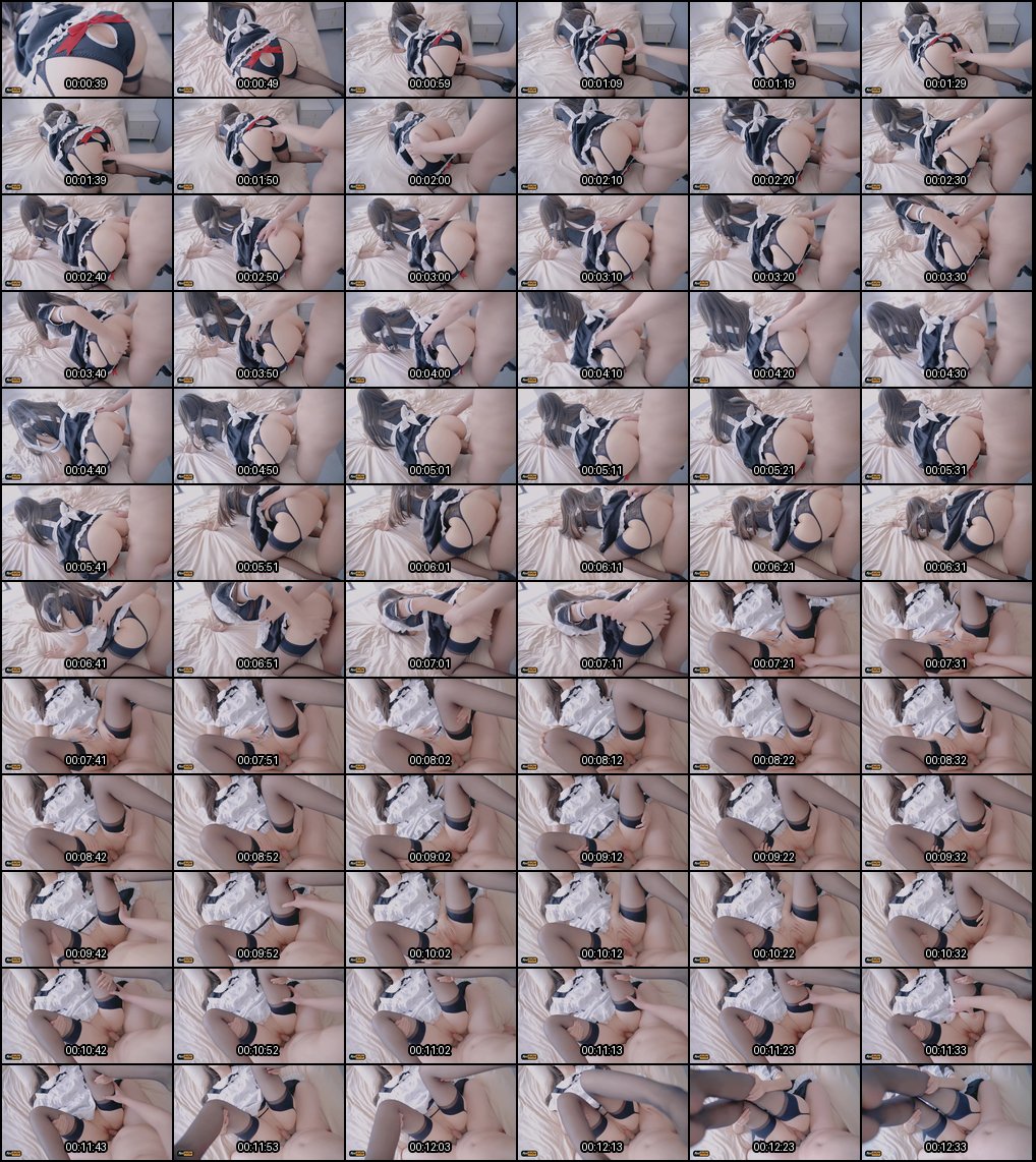 性感米胡桃黑丝女仆跪舔主人_狂野中出高潮喷射欲罢不能