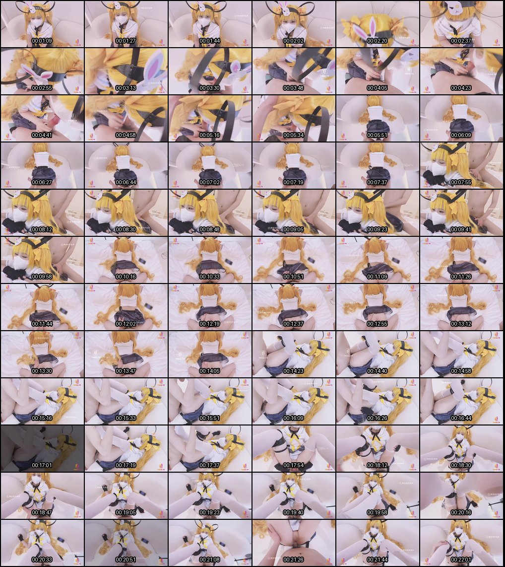 王者荣耀安琪拉cosplay美少女小敏儿约拍激情四射 被摄影师猛烈内射高潮连连