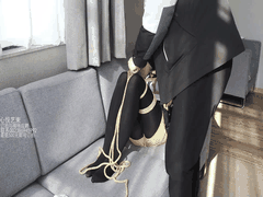 筱筱cos少女前线少女诱惑绳艺调教_驷马放置的极致束缚快感让人欲罢不能