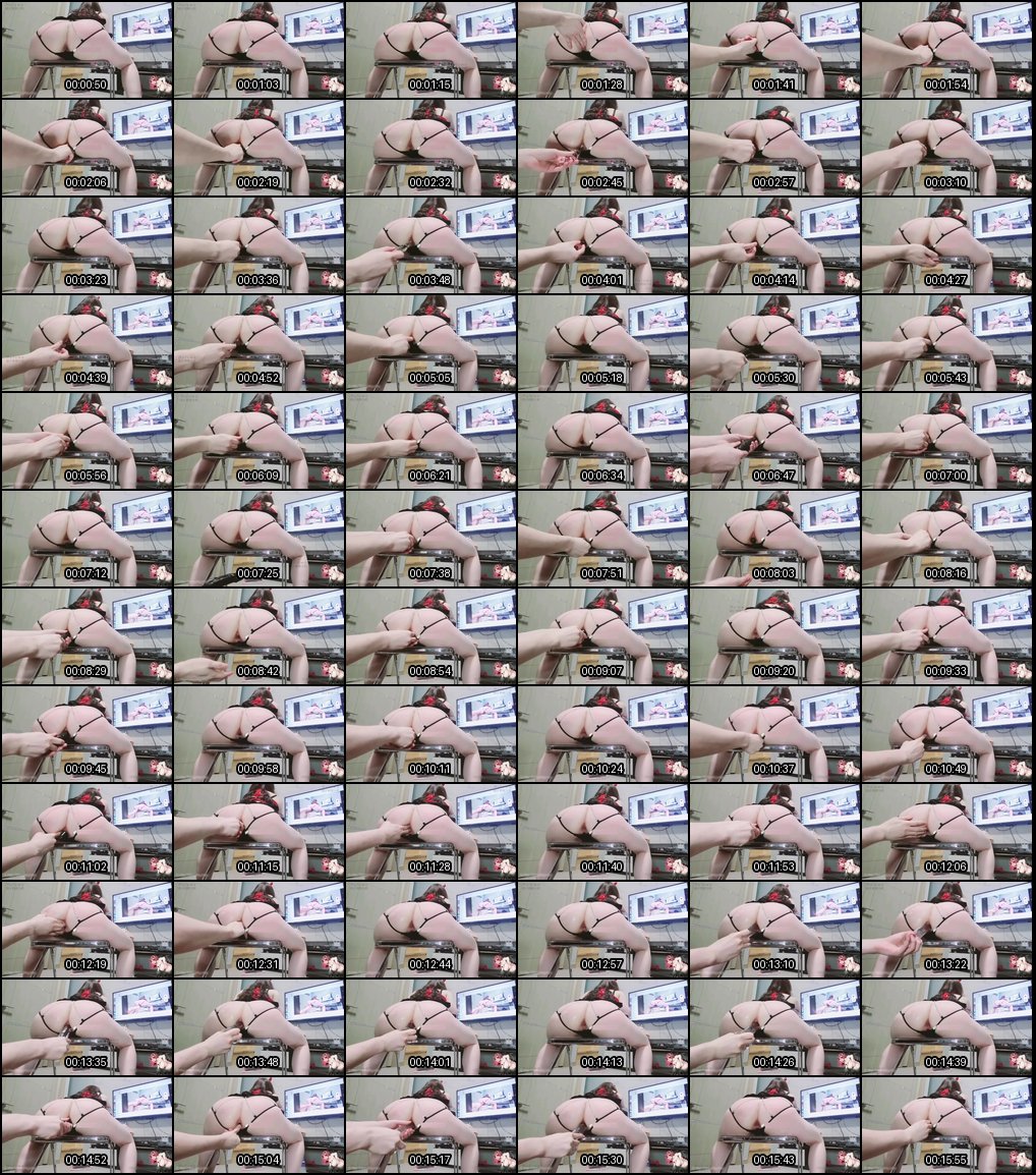 纯情少女后庭调教之旅_羞涩初探菊花禁地_沉沦快感欲罢不能