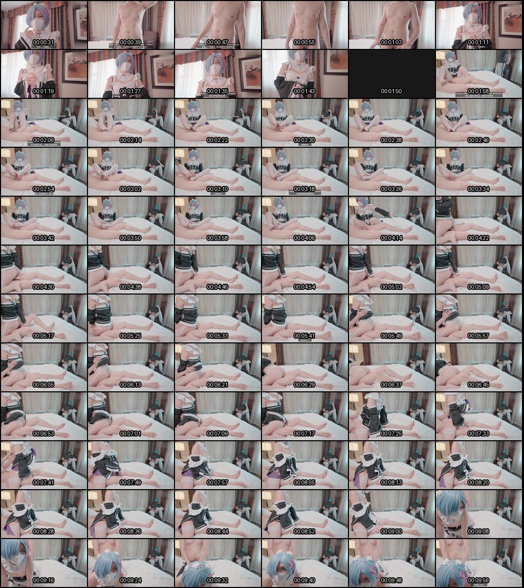 蕾姆cos绿帽狂欢_裸足足交野男人_主人眼前被狗干到浪叫喷汁