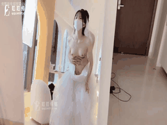 顶级萝莉新娘婚纱诱惑_主人的专属玩物狂刺嫩穴爆浆高潮狂欢