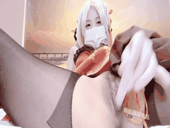 黑丝萝莉小九九旗袍cosplay深插自慰失禁潮喷高潮