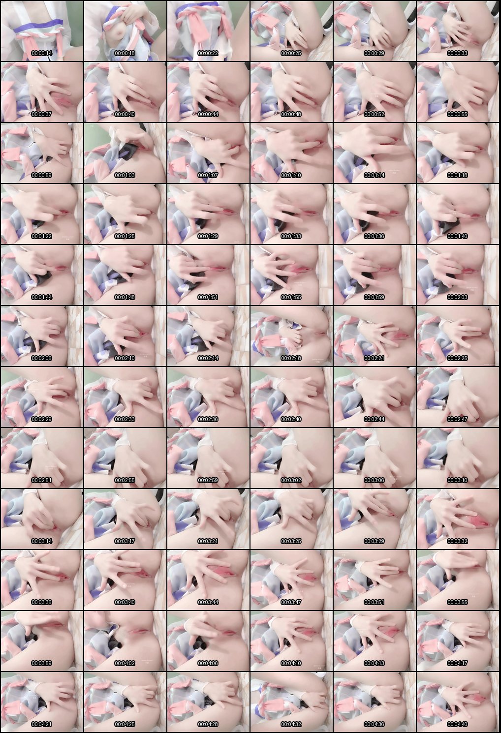 小池理奈汉服嫦娥Cosplay自慰跳蛋诱惑