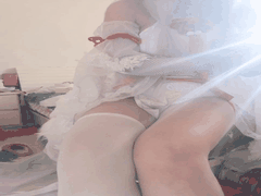 福利姬沐沐酱永劫无间胡桃COS自慰_诱人角色扮演福利秀