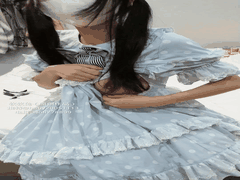 软软兔黑丝莉莉丝诱惑_爱丽丝洛丽塔与旗袍兔女郎的空灵之缘