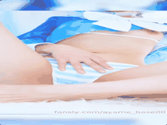 Ayame推特白虎萝莉coser角色扮演诱惑_粉嫩玉足小穴尽显