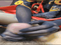 楠里cosplay永劫无间宁红叶黑丝足交射精诱惑合集