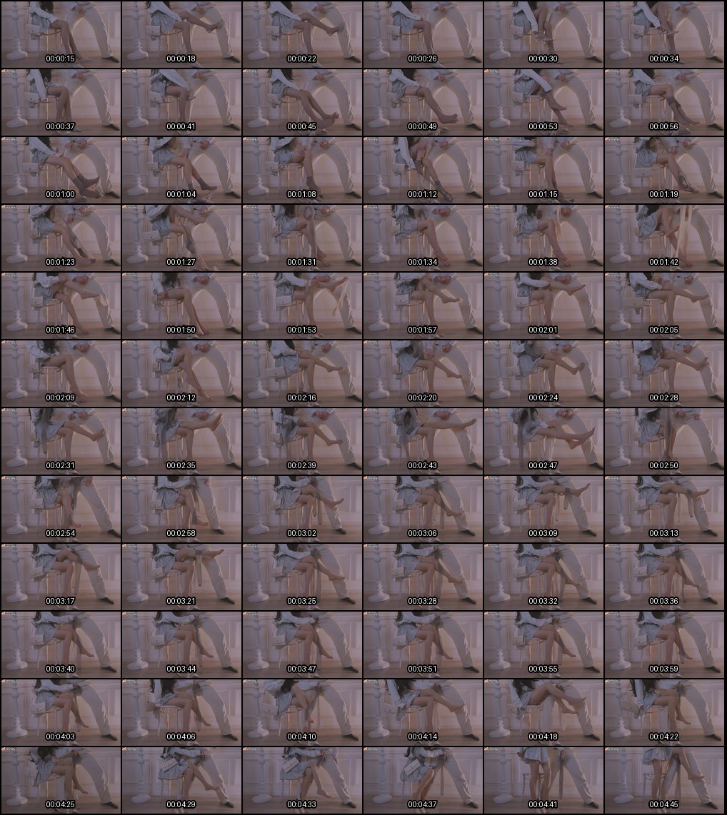 木花琳琳超薄丝袜足交腿交高潮喷射诱惑