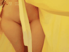 汉服福利姬小洋叫相公水晶道具自插高潮白浆