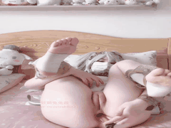 软萌兔兔酱COS草神纳西妲_学生萝莉潮吹群交福利姬