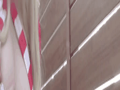 FGO尼禄水着COS户外振动棒自慰 无码高潮