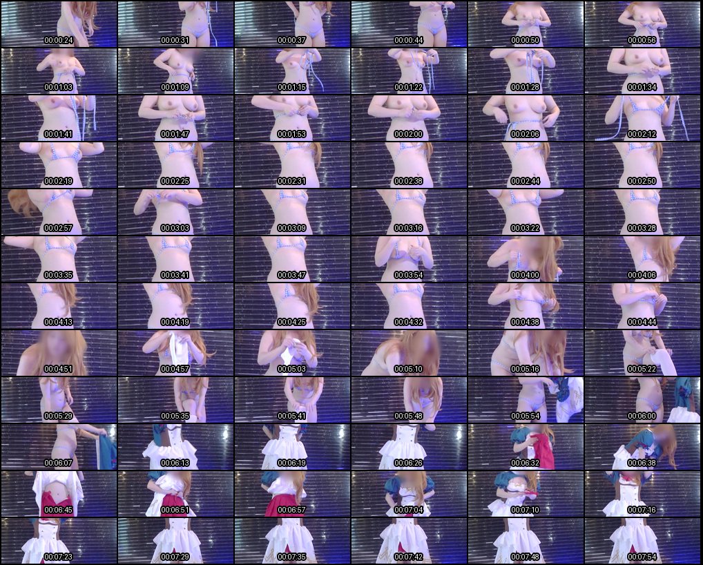 公主连结佩可COSPLAY无码拘束口交诱惑Part2